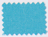 Fatyard Agora Turkis Sky Blue Fabric Shade